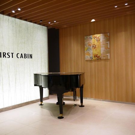 First Cabin Kansai Airport Izumisano Εξωτερικό φωτογραφία