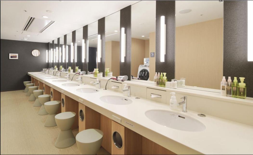 First Cabin Kansai Airport Izumisano Εξωτερικό φωτογραφία