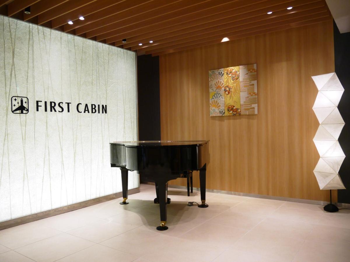 First Cabin Kansai Airport Izumisano Εξωτερικό φωτογραφία