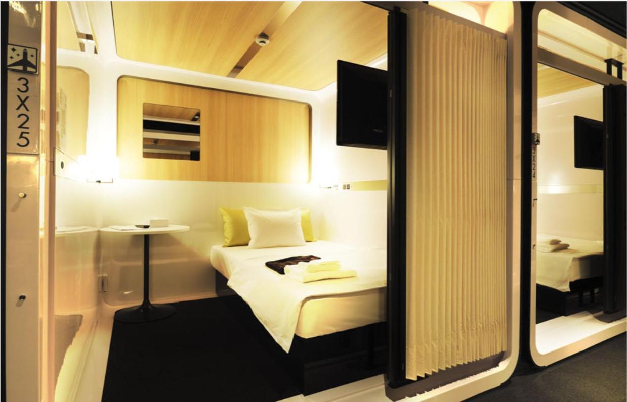 First Cabin Kansai Airport Izumisano Εξωτερικό φωτογραφία