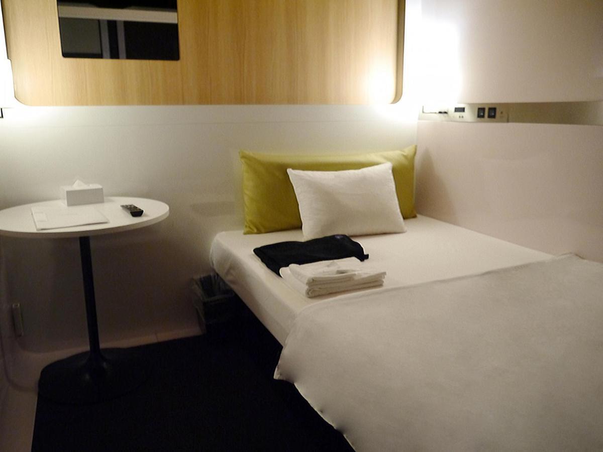 First Cabin Kansai Airport Izumisano Εξωτερικό φωτογραφία