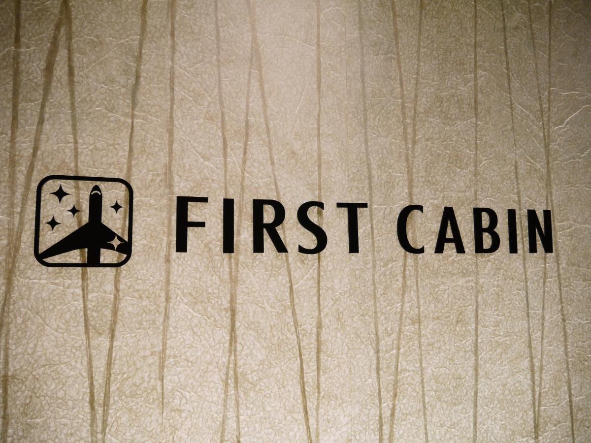 First Cabin Kansai Airport Izumisano Εξωτερικό φωτογραφία