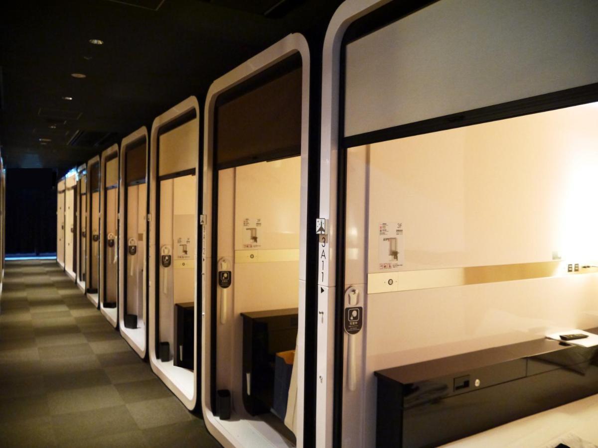 First Cabin Kansai Airport Izumisano Εξωτερικό φωτογραφία